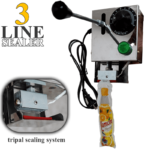 New 3 Layer Sealer For Pouch