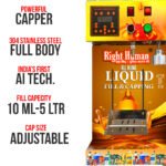 Liquid Filling + Capping Machine (All in One Machine With Ai)-28mm Mold - Image 4