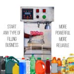 Liquid Filling + Capping Machine (All in One Machine With Ai)-28mm Mold - Image 3