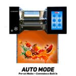 Commercial Bingsu Machines With Touch Display