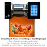 Commercial Bingsu Machines With Touch Display - Image 4